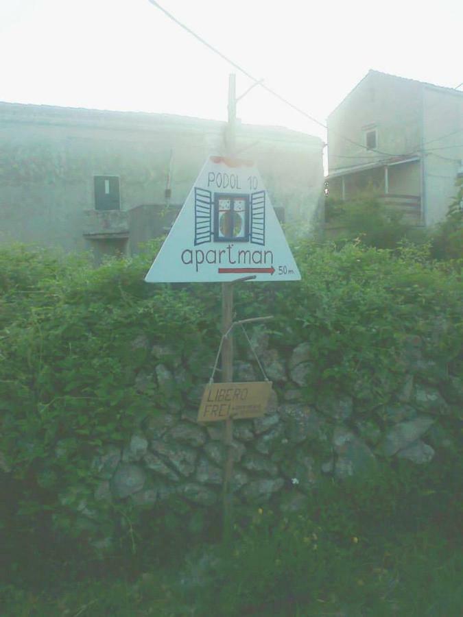 Apartment Anetica Cres Dış mekan fotoğraf
