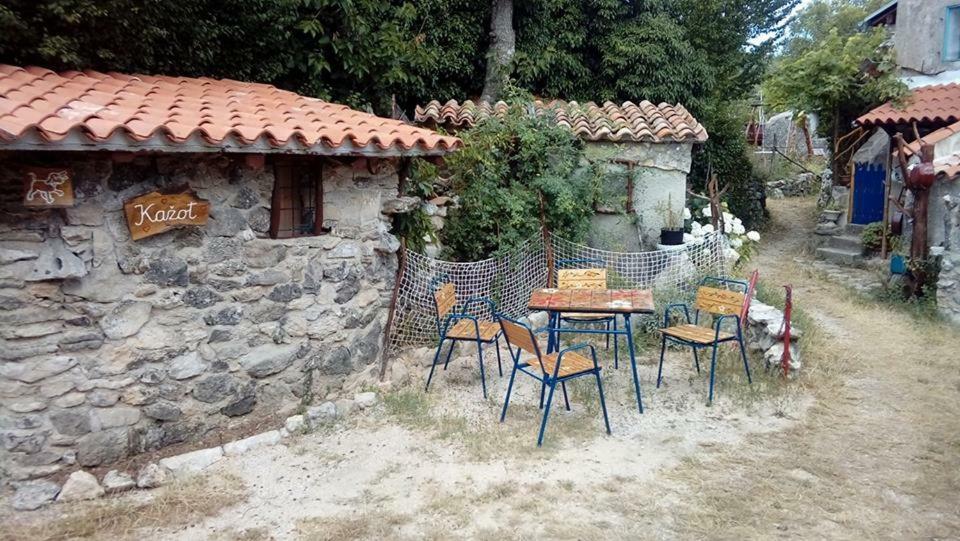 Apartment Anetica Cres Dış mekan fotoğraf